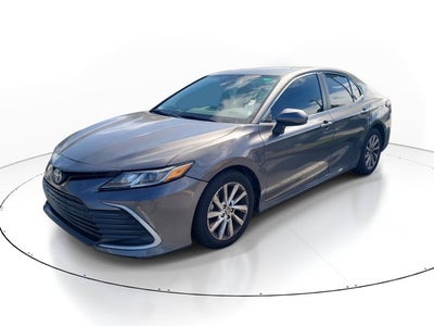 2021 Toyota Camry LE