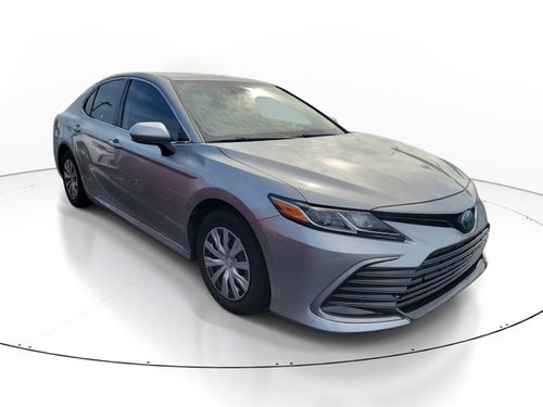 2022 Toyota Camry Hybrid LE