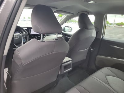 2023 Toyota Camry Hybrid Hybrid LE
