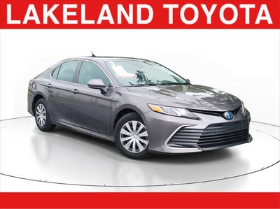 2023 Toyota Camry Hybrid Hybrid LE