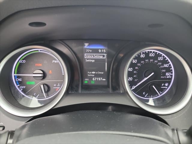 2023 Toyota Camry Hybrid Hybrid LE