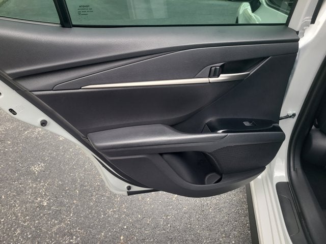 2026 Toyota Camry Nightshade