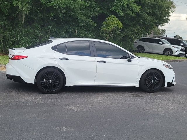 2026 Toyota Camry Nightshade