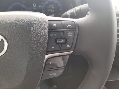 2025 Toyota Camry XLE