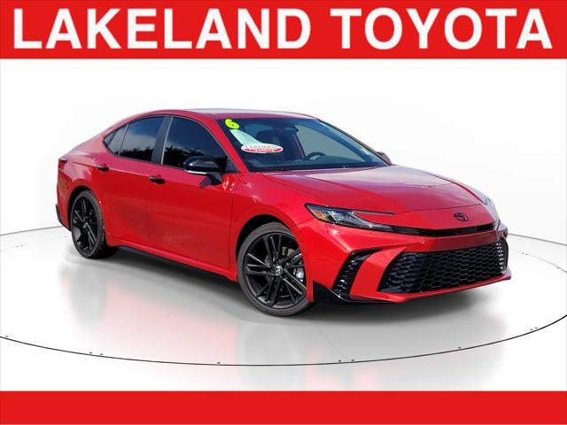 2026 Toyota Camry Nightshade