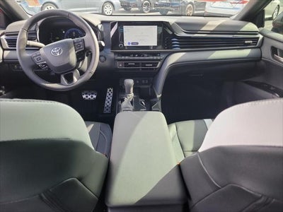 2026 Toyota Camry Nightshade