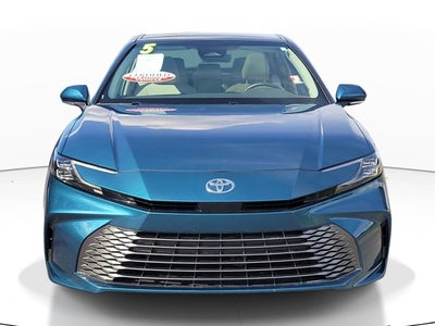 2025 Toyota Camry XLE