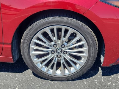 2020 Toyota AVALON Limited