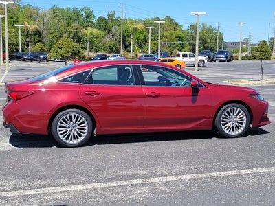 2020 Toyota AVALON Limited
