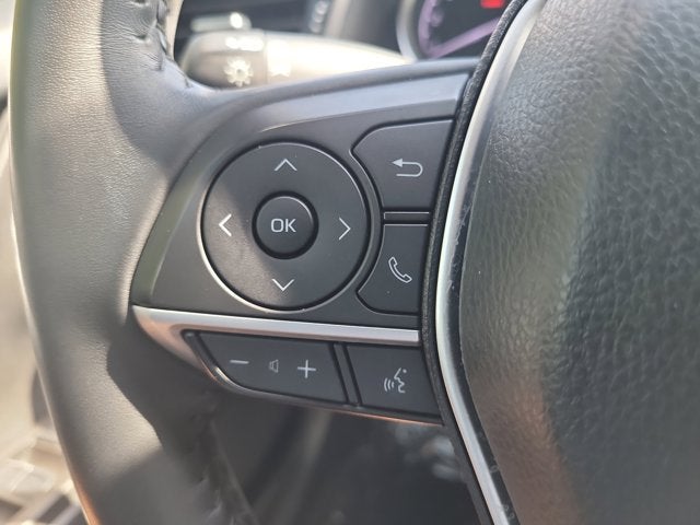 2022 Toyota Camry XLE