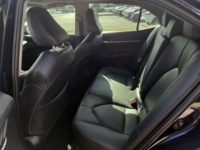 2022 Toyota Camry XLE