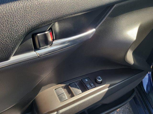 2022 Toyota Camry XLE