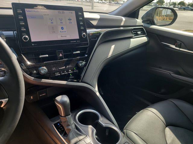 2022 Toyota Camry XLE