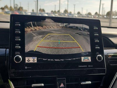 2022 Toyota Camry XLE