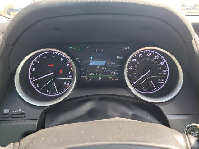 2022 Toyota Camry XLE