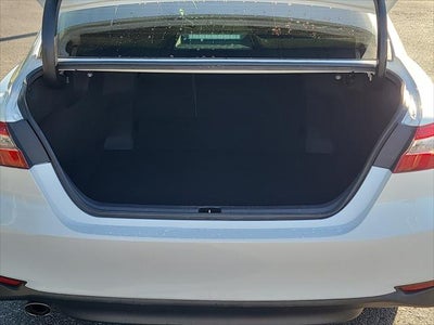 2020 Toyota Camry Hybrid Hybrid XLE