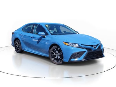 2024 Toyota Camry SE