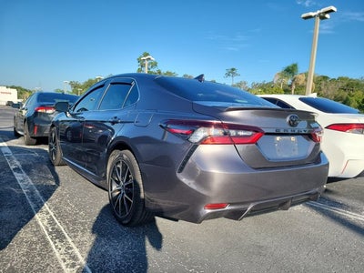 2023 Toyota Camry SE