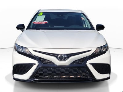 2023 Toyota Camry SE
