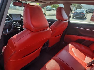 2024 Toyota Camry XSE