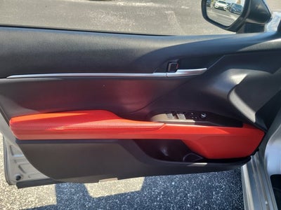 2024 Toyota Camry XSE