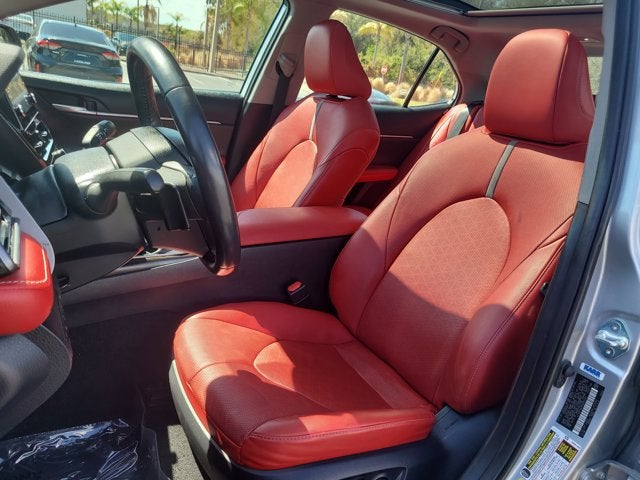 2024 Toyota Camry XSE