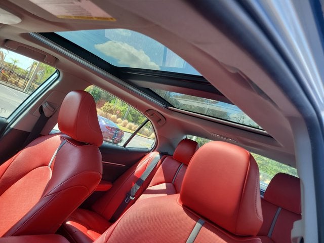 2024 Toyota Camry XSE