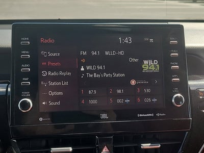 2024 Toyota Camry XSE