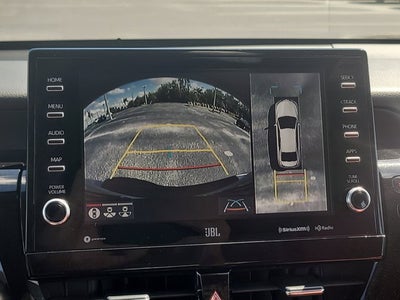 2024 Toyota Camry XSE