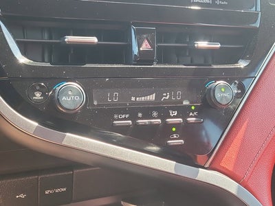 2024 Toyota Camry XSE