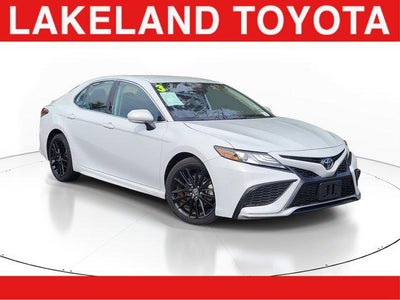 2023 Toyota Camry XSE