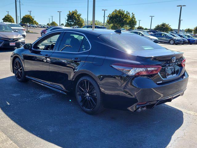 2022 Toyota Camry XSE