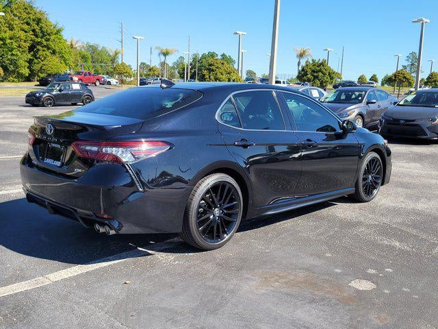 2022 Toyota Camry XSE