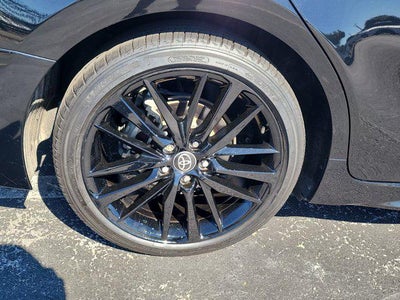 2022 Toyota Camry XSE