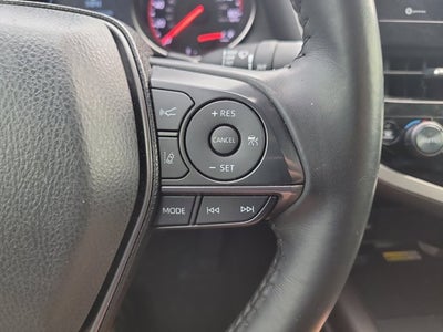 2022 Toyota Camry XSE