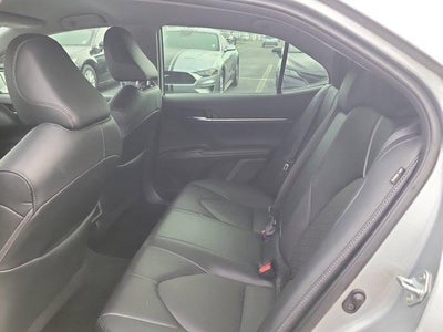 2022 Toyota Camry XSE