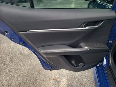 2023 Toyota Camry XSE