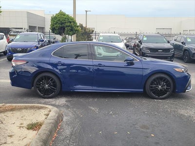 2023 Toyota Camry XSE