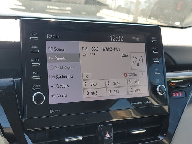 2024 Toyota Camry XSE