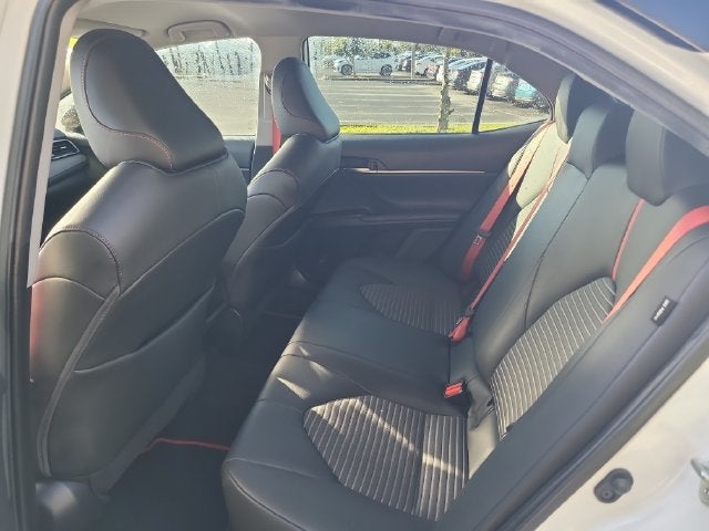 2022 Toyota Camry TRD V6
