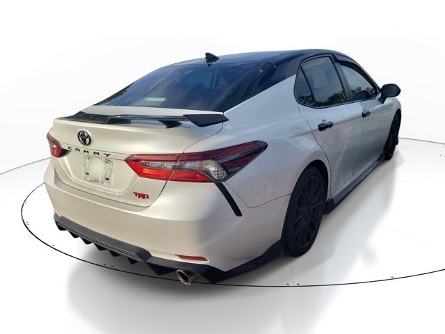 2022 Toyota Camry TRD V6