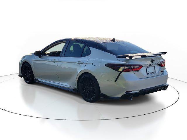 2022 Toyota Camry TRD V6