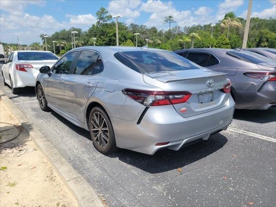 2024 Toyota Camry SE