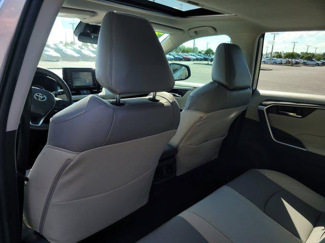 2022 Toyota RAV4 HYBRID Hybrid XLE Premium