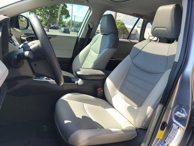 2022 Toyota RAV4 HYBRID Hybrid XLE Premium