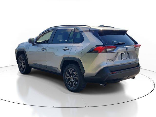 2022 Toyota RAV4 HYBRID Hybrid XLE Premium