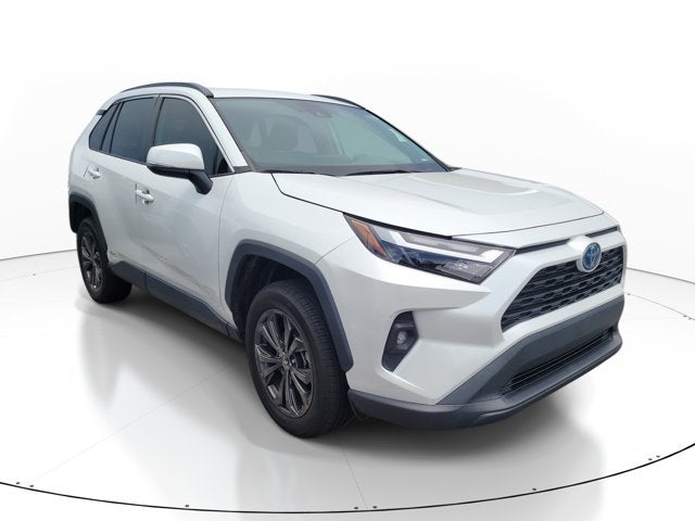 2023 Toyota RAV4 Hybrid Hybrid XLE Premium