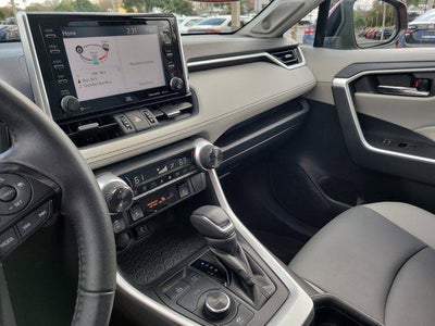 2021 Toyota RAV4 HYBRID Hybrid XLE Premium