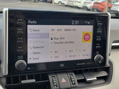 2021 Toyota RAV4 HYBRID Hybrid XLE Premium