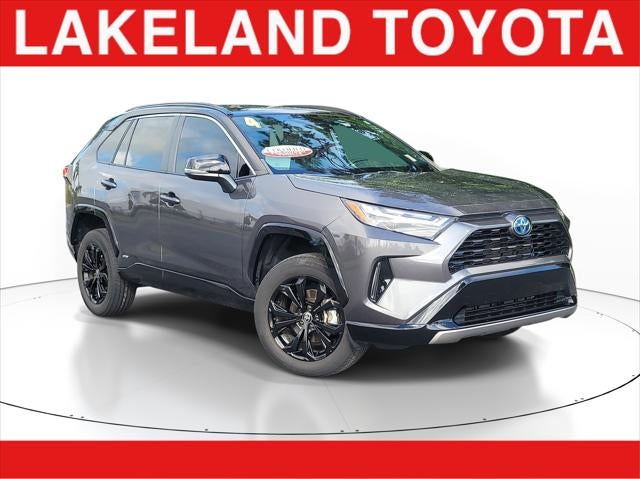 2024 Toyota RAV4 Hybrid Hybrid XSE